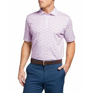 PETER MILLAR Summer Comfort Crown Sports Cocktail Polo Shirt